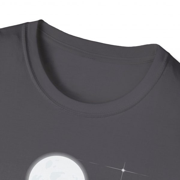 T-shirt Cotone "Manifest with full moon" - immagine 27