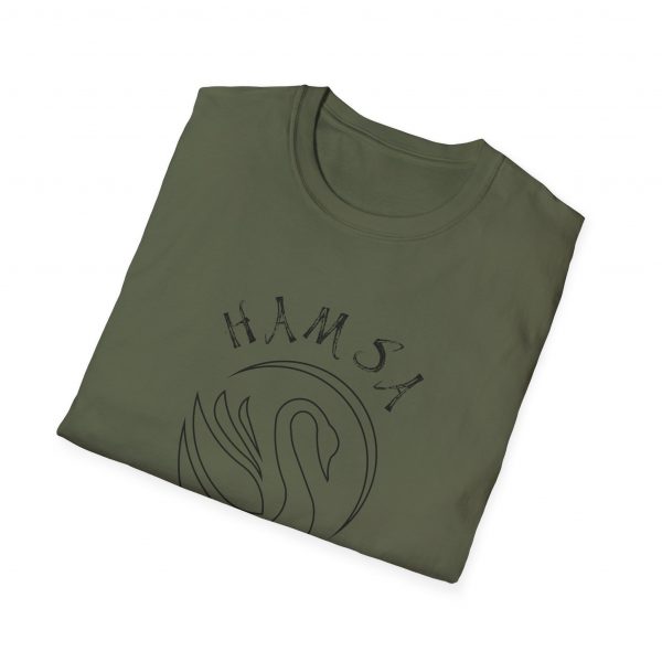 T-shirt Cotone "Hamsa" Kriya Yoga - immagine 36