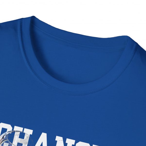 T-Shirt Cotone "Change Reality" - immagine 51