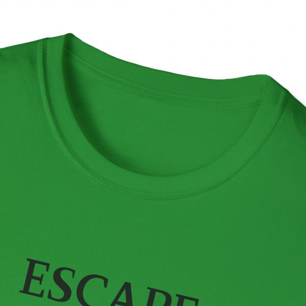 T-Shirt Cotone "Escape The Matrix" - immagine 31