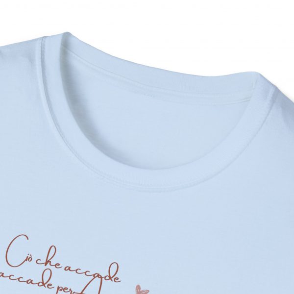 T shirt cotone "Costellazioni Amore" Hellingher - immagine 27