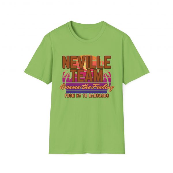 T-Shirt cotone "Neville Team" - immagine 20