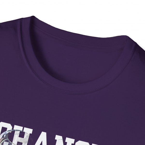T-Shirt Cotone "Change Reality" - immagine 67