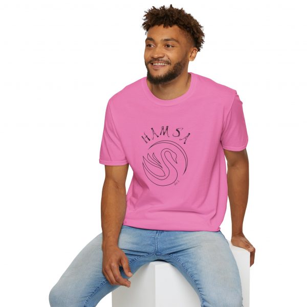 T-shirt Cotone "Hamsa" Kriya Yoga - immagine 72