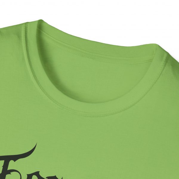 T-shirt cotone "Escape Loading consciousness 99%" - immagine 43