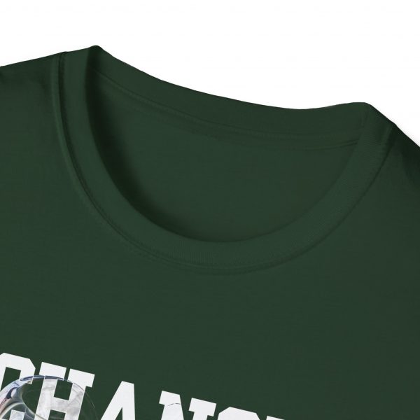 T-Shirt Cotone "Change Reality" - immagine 35