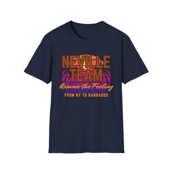 T-Shirt cotone "Neville Team" - immagine 36