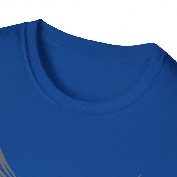 T-shirt Cotone "I am I can I want" - immagine 83