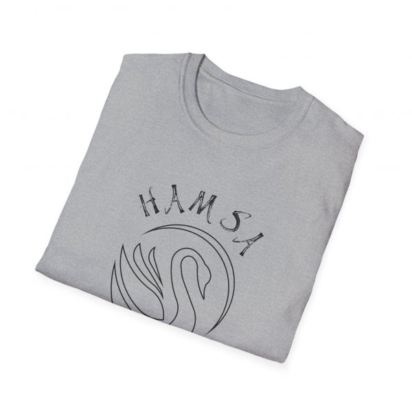 T-shirt Cotone "Hamsa" Kriya Yoga - immagine 12