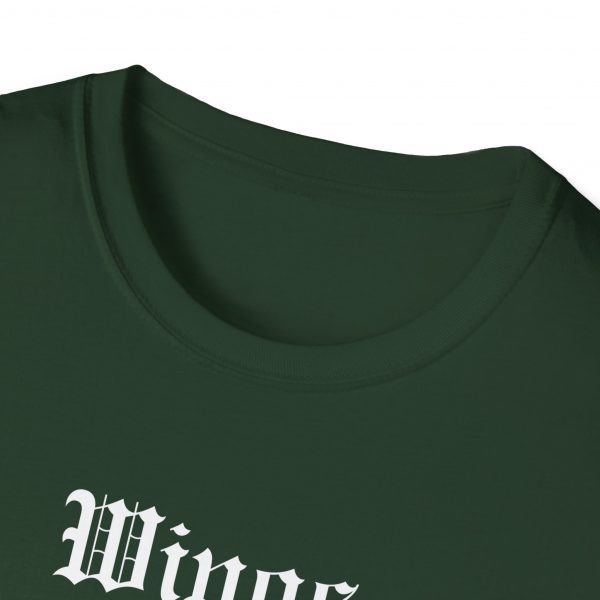 T-Shirt Cotone "Wings of Steel " - immagine 35