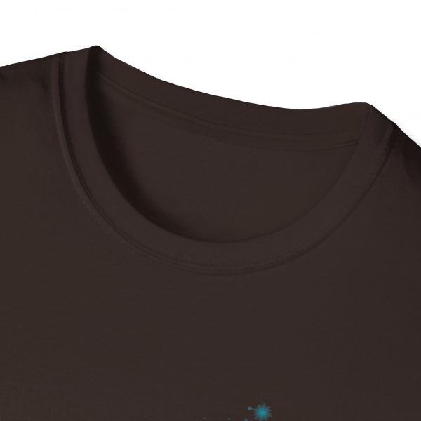 T-Shirt cotone "Ascolta il fruscio" Transurfing - immagine 24