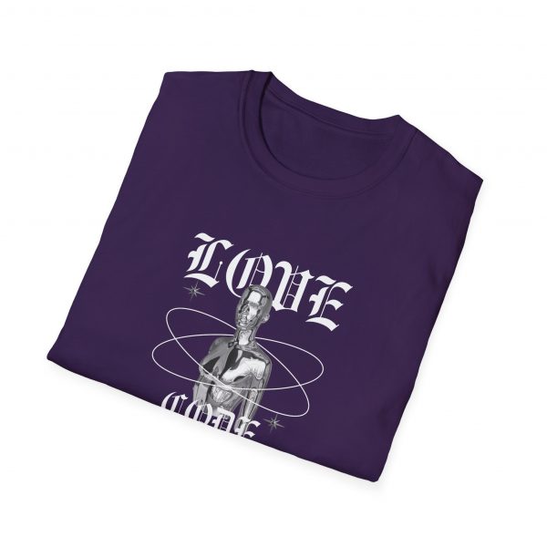 T-Shirt Cotone "Code My Heart " - immagine 76