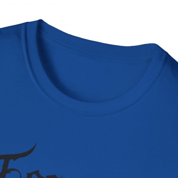 T-shirt cotone "Escape Loading consciousness 99%" - immagine 75