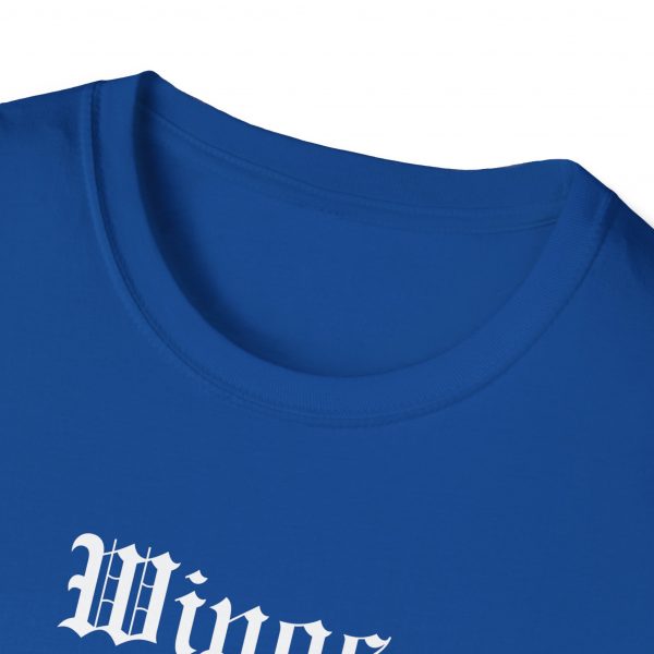 T-Shirt Cotone "Wings of Steel " - immagine 51
