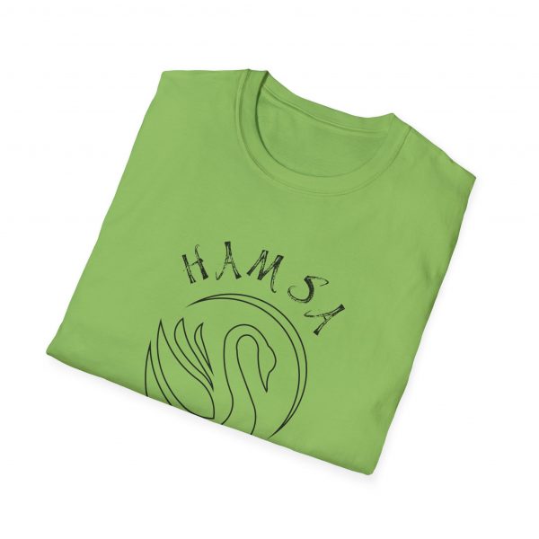 T-shirt Cotone "Hamsa" Kriya Yoga - immagine 44