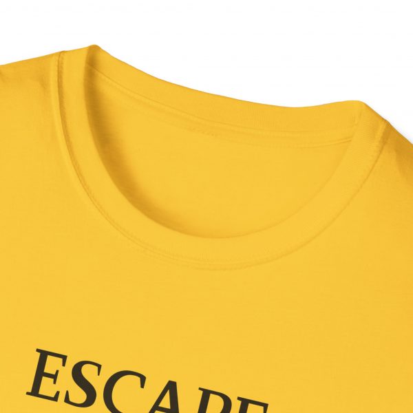 T-Shirt Cotone "Escape The Matrix" - immagine 15