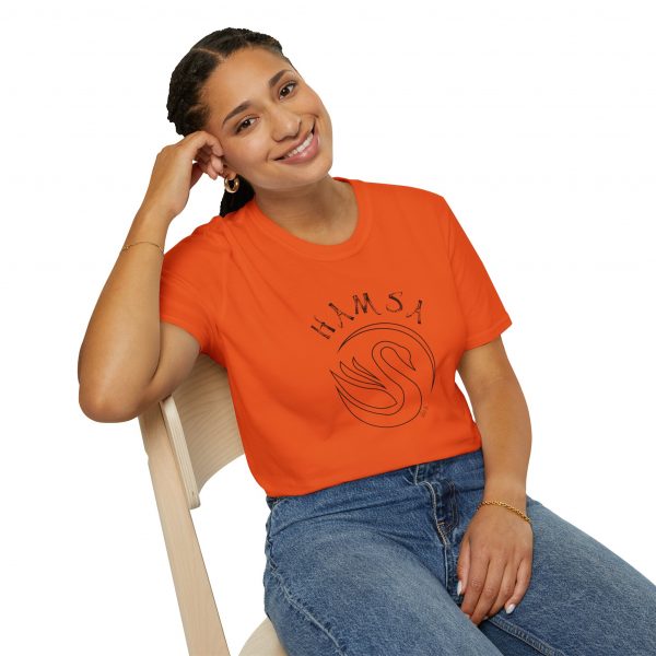 T-shirt Cotone "Hamsa" Kriya Yoga - immagine 23