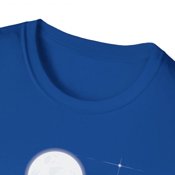 T-shirt Cotone "Manifest with full moon" - immagine 35