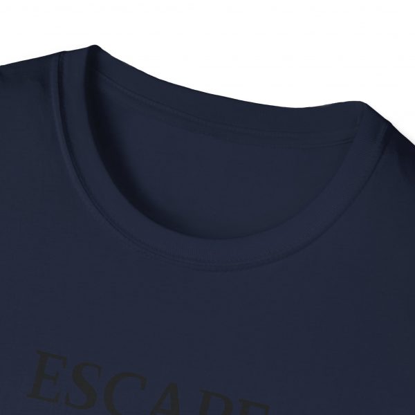 T-Shirt Cotone "Escape The Matrix" - immagine 43