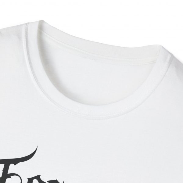 T-shirt cotone "Escape Loading consciousness 99%" - immagine 3