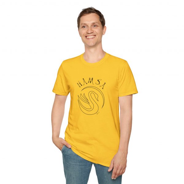 T-shirt Cotone "Hamsa" Kriya Yoga - immagine 30