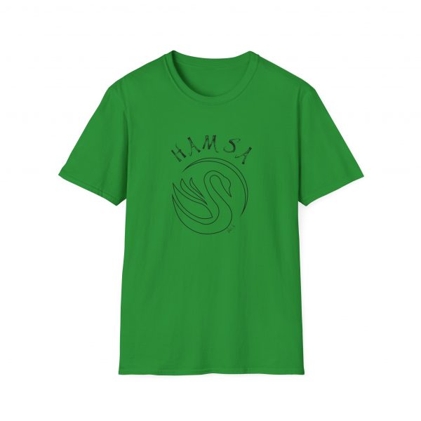 T-shirt Cotone "Hamsa" Kriya Yoga - immagine 49