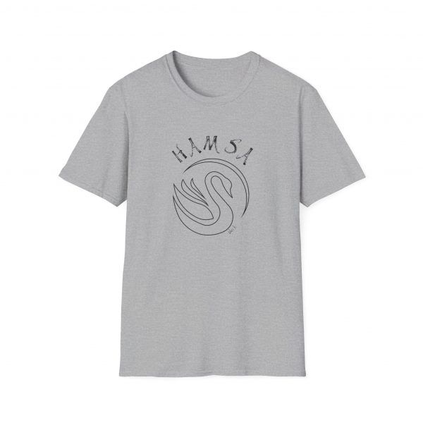 T-shirt Cotone "Hamsa" Kriya Yoga - immagine 9