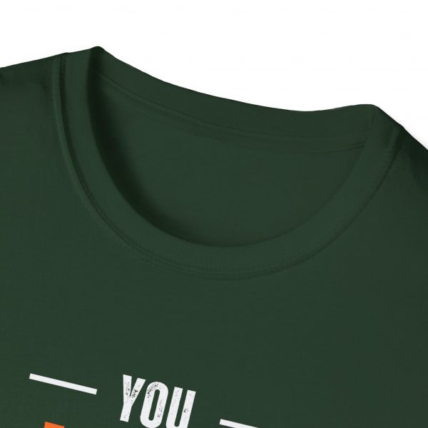 T-shirt Cotone "You hold the key" - immagine 26