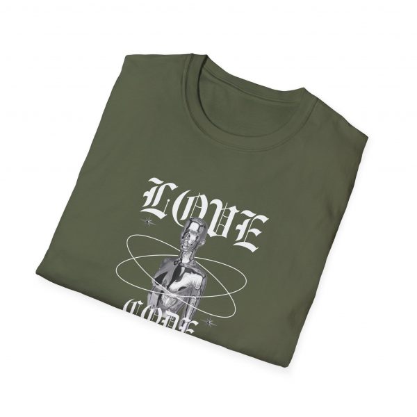 T-Shirt Cotone "Code My Heart " - immagine 28