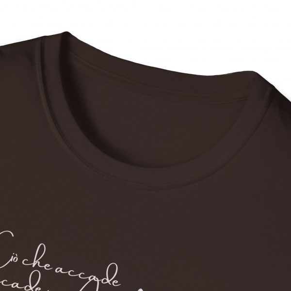 T shirt cotone "Costellazioni Amore" Hellingher - immagine 15