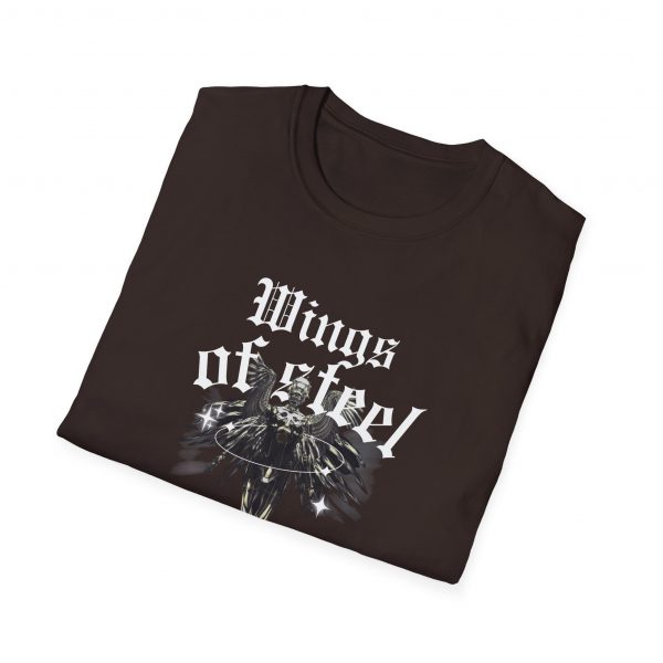 T-Shirt Cotone "Wings of Steel " - immagine 20