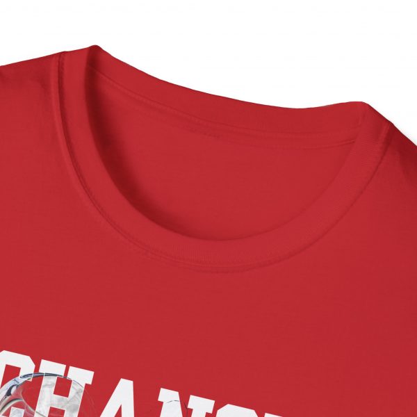 T-Shirt Cotone "Change Reality" - immagine 83