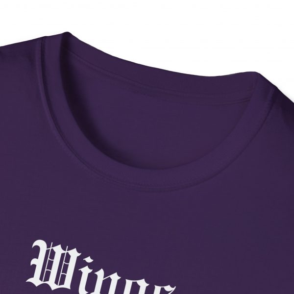T-Shirt Cotone "Wings of Steel " - immagine 67