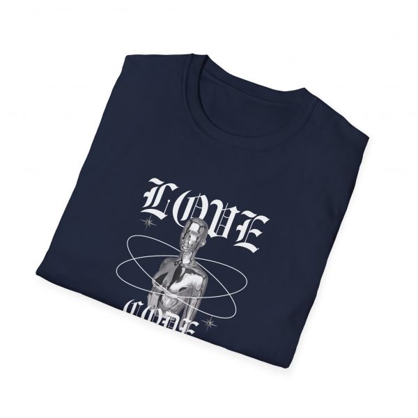 T-Shirt Cotone "Code My Heart " - immagine 68