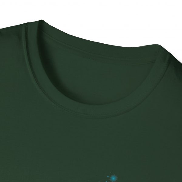 T-Shirt cotone "Ascolta il fruscio" Transurfing - immagine 38