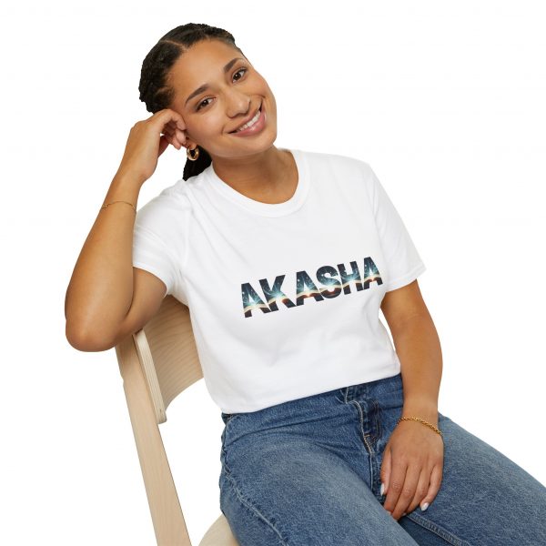 T-shirt Cotone "Akasha" - immagine 7