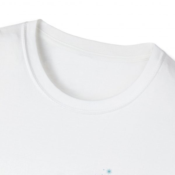 T-Shirt cotone "Ascolta il fruscio" Transurfing - immagine 10