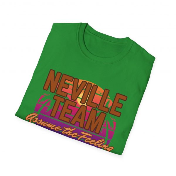T-Shirt cotone "Neville Team" - immagine 29