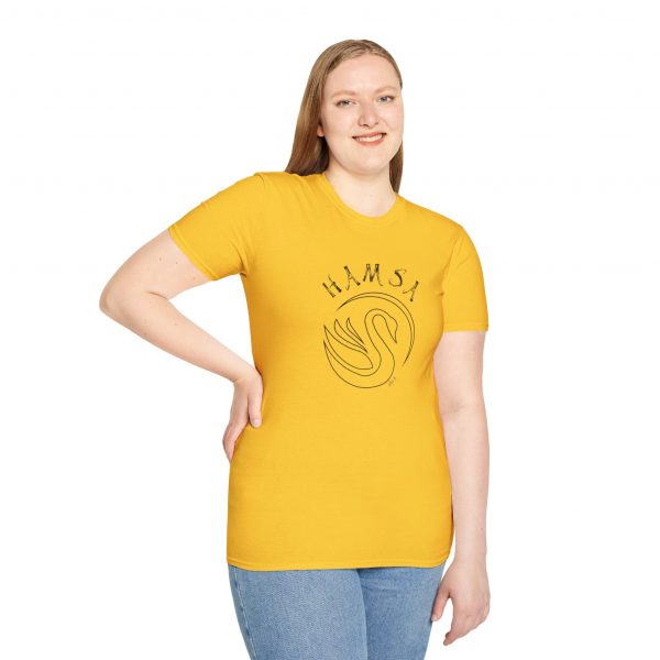 T-shirt Cotone "Hamsa" Kriya Yoga - immagine 29