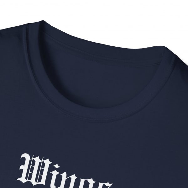 T-Shirt Cotone "Wings of Steel " - immagine 59