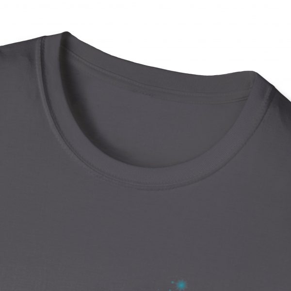 T-Shirt cotone "Ascolta il fruscio" Transurfing - immagine 45