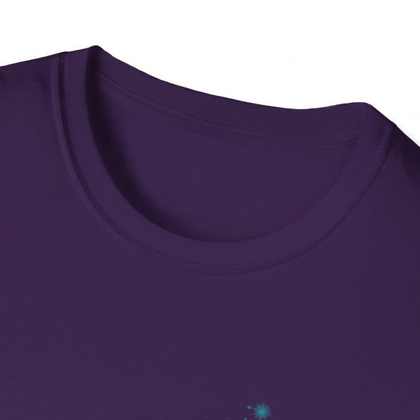 T-Shirt cotone "Ascolta il fruscio" Transurfing - immagine 66