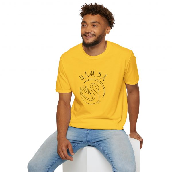 T-shirt Cotone "Hamsa" Kriya Yoga - immagine 32