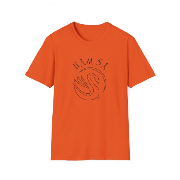 T-shirt Cotone "Hamsa" Kriya Yoga - immagine 17