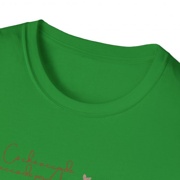 T shirt cotone "Costellazioni Amore" Hellingher - immagine 23