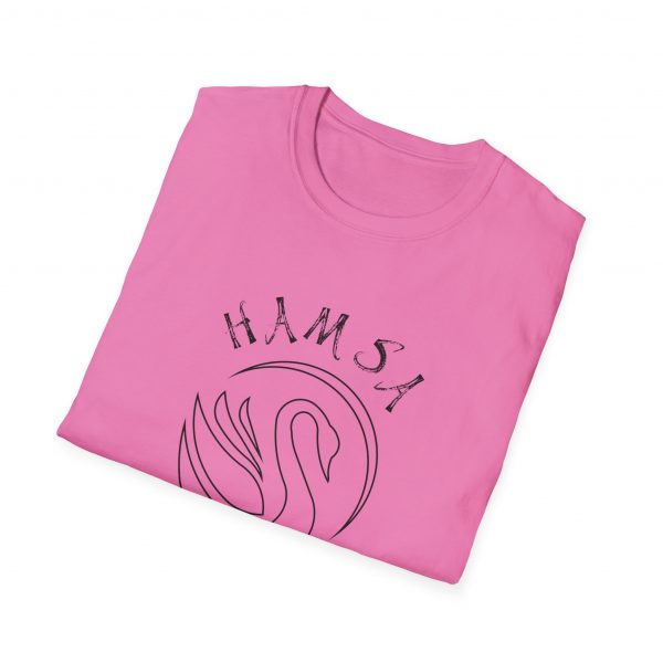 T-shirt Cotone "Hamsa" Kriya Yoga - immagine 68