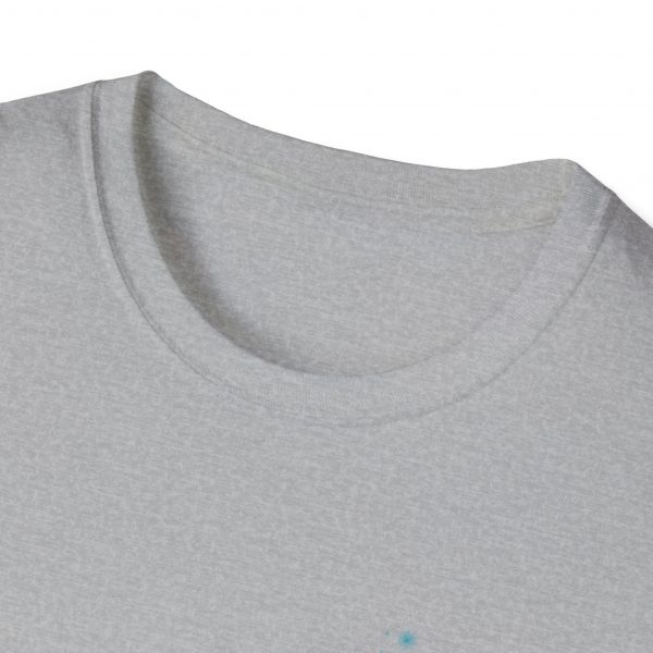 T-Shirt cotone "Ascolta il fruscio" Transurfing - immagine 17
