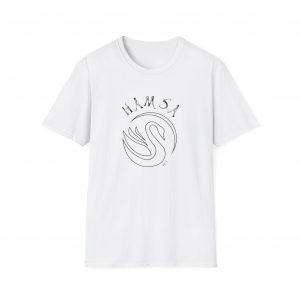 T-shirt Cotone "Hamsa" Kriya Yoga