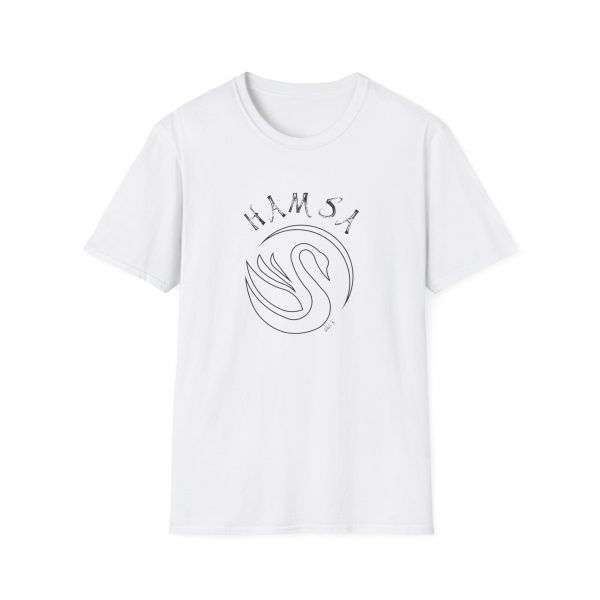 T-shirt Cotone "Hamsa" Kriya Yoga