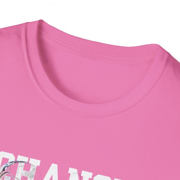 T-Shirt Cotone "Change Reality" - immagine 75